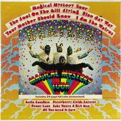 Beatles "Magical Mystery Tour" Sealed Mono LP 