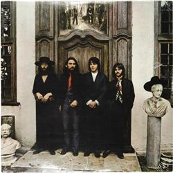 Beatles "Hey Jude" Sealed LP Apple (1970) 