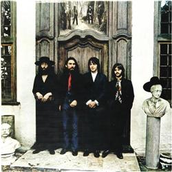 Beatles "Hey Jude" Sealed LP Apple 385 (1970). T 