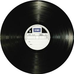 Beatles "A Collection Of Oldies" Test Pressing L 