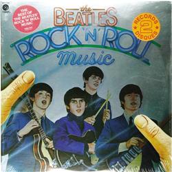 Beatles "Rock 'N' Roll Music" Sealed LP Capitol 