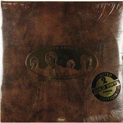 Beatles "Love Songs" Sealed Gold Vinyl LP Capito 