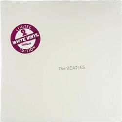 Beatles "White Album" Sealed White Vinyl Capitol 