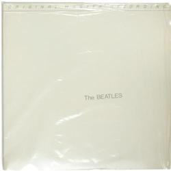 The Beatles (The White Album) Sealed Original 