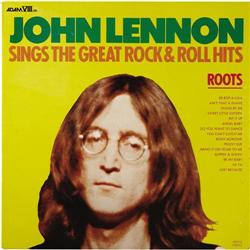 John Lennon "Roots" Adam VIII 8018 (1975). The r 