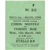 Image 1 : Beatles York Concert Stub 