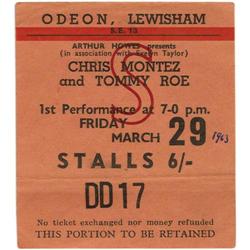 Beatles London Concert 