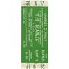 Image 1 : Beatles Atlanta Stadium Concert Ticket 