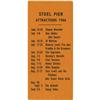 Image 2 : Beatles JFK Stadium Concert Ticket Stub, 1966 