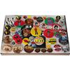 Image 1 : Collection of Beatles Buttons 