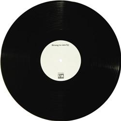 Paul McCartney "Ram" Radio Promo 12-Inch Record 