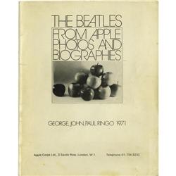 Original Apple Book from Maureen Starkey 