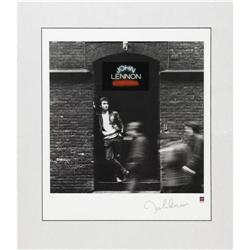 John Lennon "Rock 'N' Roll" Ltd. Edition Print 