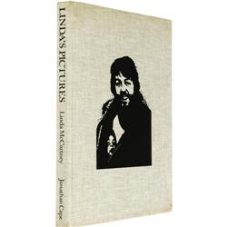 Paul & Linda McCartney Signed "Linda's Pictures" 