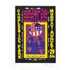 Image 1 : Beatles Candlestick Park Concert Reissue Poster 