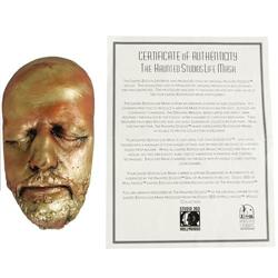 Ringo Starr Life Mask 