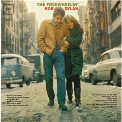 The Freewheelin' Bob Dylan Mono LP Columbia 19 