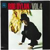 Image 1 : Bob Dylan "Bob Dylan Vol. 4" LP CBS 641 (Japan, 