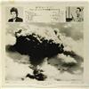 Image 2 : Bob Dylan and Pete Seeger "No More War" Rare LP 
