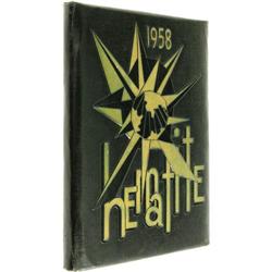 Bob Dylan Junior Yearbook 