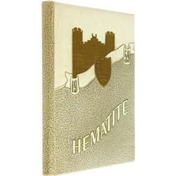 Bob Dylan 1959 Yearbook 