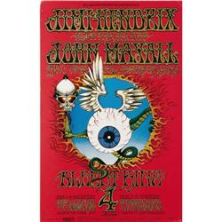 Jimi Hendrix Experience Winterland/Fillmore Conc 