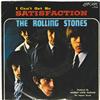 Image 1 : Rolling Stones "Satisfaction" Picture Sleeve 45 