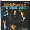 Image 2 : Rolling Stones "Satisfaction" Picture Sleeve 45 