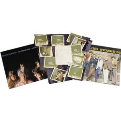 Classic-era Rolling Stones Autographs Plus 