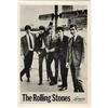 Image 1 : Rolling Stones Carnegie Hall Mini Handbill 