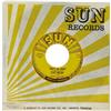 Image 1 : Elvis Presley "That's All Right" 45 Sun 209 (195 