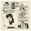 Image 1 : Elvis Presley "This Is His Life" Rare Comic Pane 