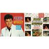 Image 1 : Elvis Presley "Spinout" and "Speedway" LPs RCA 