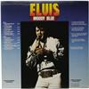 Image 2 : Elvis Presley "Moody Blue" Gold Vinyl LP (1977) 
