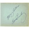 Image 1 : Elvis Presley "Merry Christmas" Autograph 