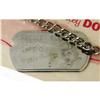 Image 2 : Elvis Presley Dog Tag Bracelet 