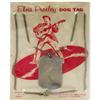 Image 1 : Elvis Presley Dog Tag Necklace 