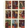 Image 2 : Elvis Presley "Bubbles" Trading Card Set of 64 