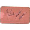 Image 2 : Bill Black and Scotty Moore Autographs 