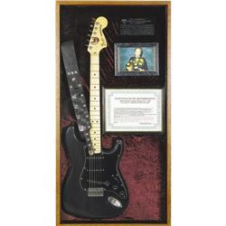 Eric Clapton's Fender USA Stratocaster Guitar 