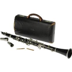 Benny Goodman's Clarinet 