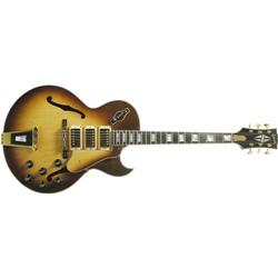 Steve Howe's Custom Made Gibson Guitar 