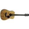 Image 1 : Acoustic Guitar Signed by Various Country Stars 