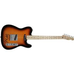 Roger Waters Signed Telecaster 