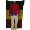 Image 2 : Mexican Uniform and Flag from "The Alamo" 