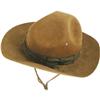 Image 1 : Gary Cooper's Campaign Hat from "Sergeant York" 