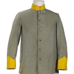 CSA Soldier Jacket from "Gone With the Wind" 