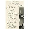 Image 2 : Huntz Hall Signed Photo 