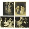 Image 1 : Set of Four William Randolph Hearst Party Photos 