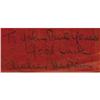 Image 2 : Audrey Hepburn Signed Picture 